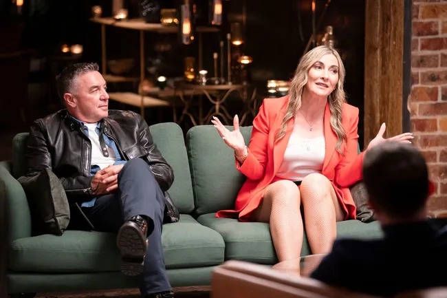 Tony and Morena MAFS
