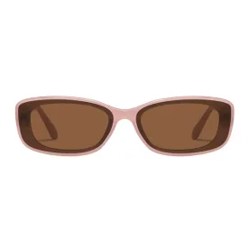 quay pink red vibe check sunglasses 