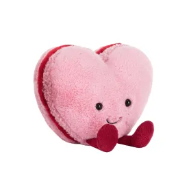 jellycat valentines day pink heart 