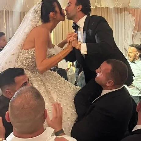 jad sarah gogglebox wedding