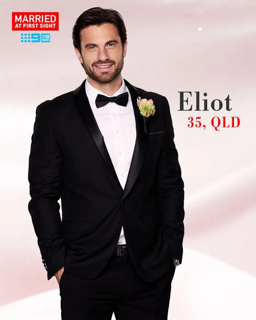 eliot married at first sight