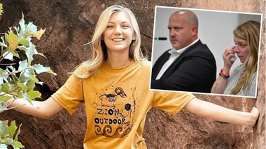 Brian Laundrie’s parents break silence over Netflix documentary