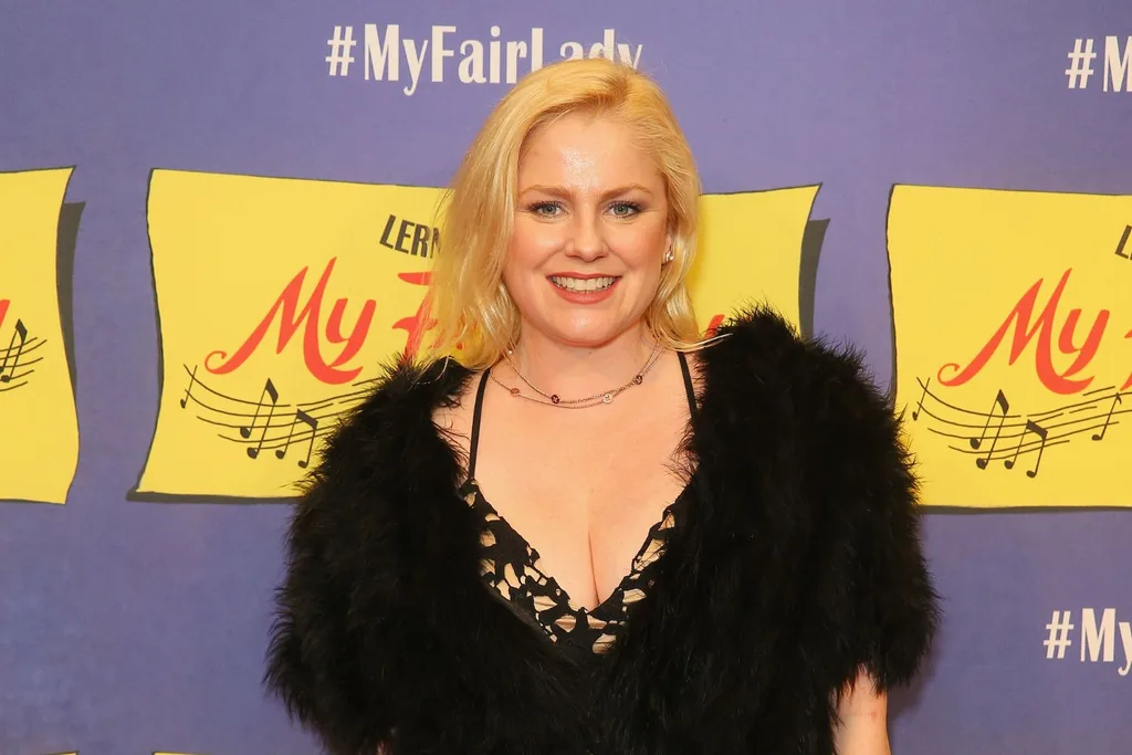 Helen Dallimore MAFS narrator