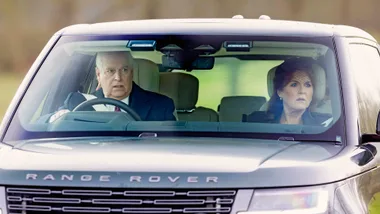 prince andrew and ex-wife sarah fergie ferguson