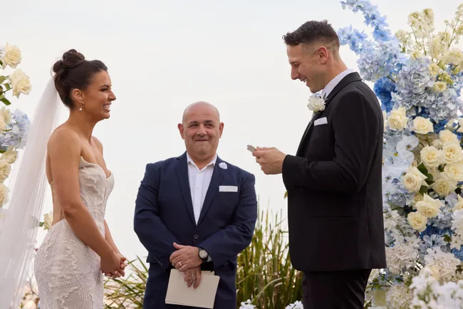Rhi and Jeff MAFS