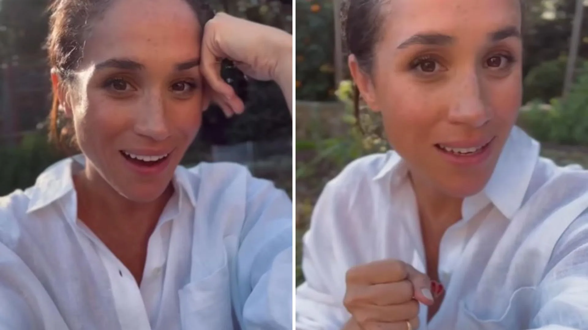 meghan markle as ever