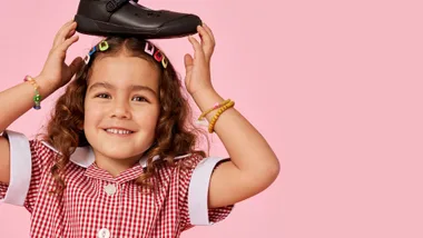 Your go-to guide to shopping for school shoes