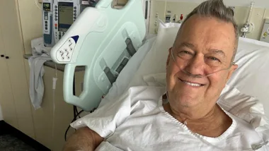 jimmy barnes hip surgery