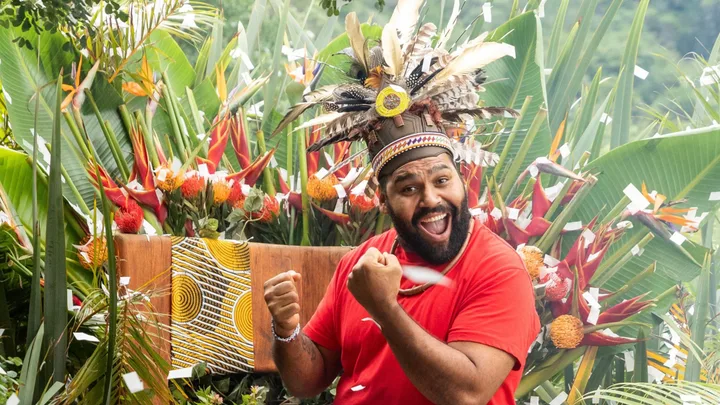 sam thaiday im a celeb