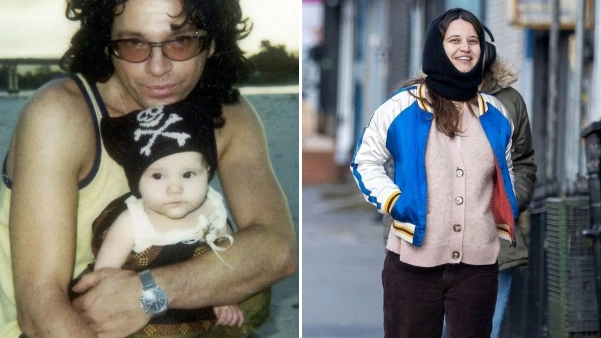 michael hutchence tiger lily hutchence