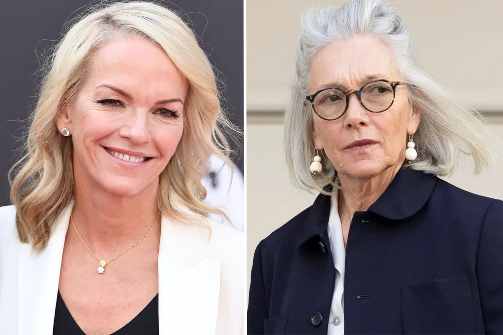 Elisabeth Murdoch Prudence Murdoch