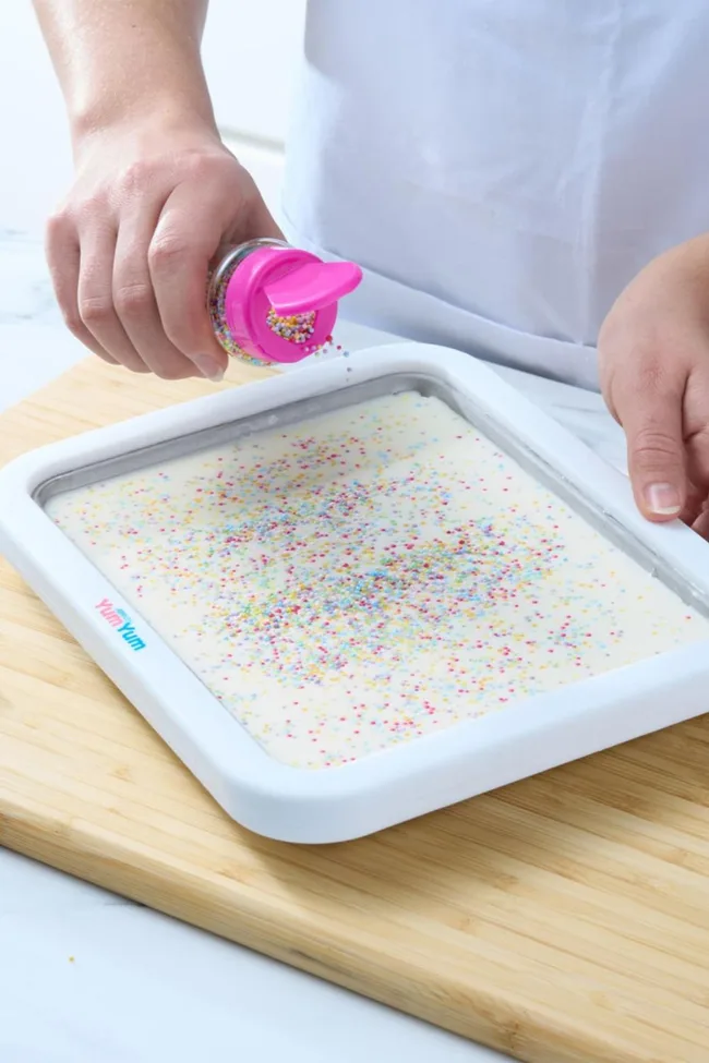 ice cream maker