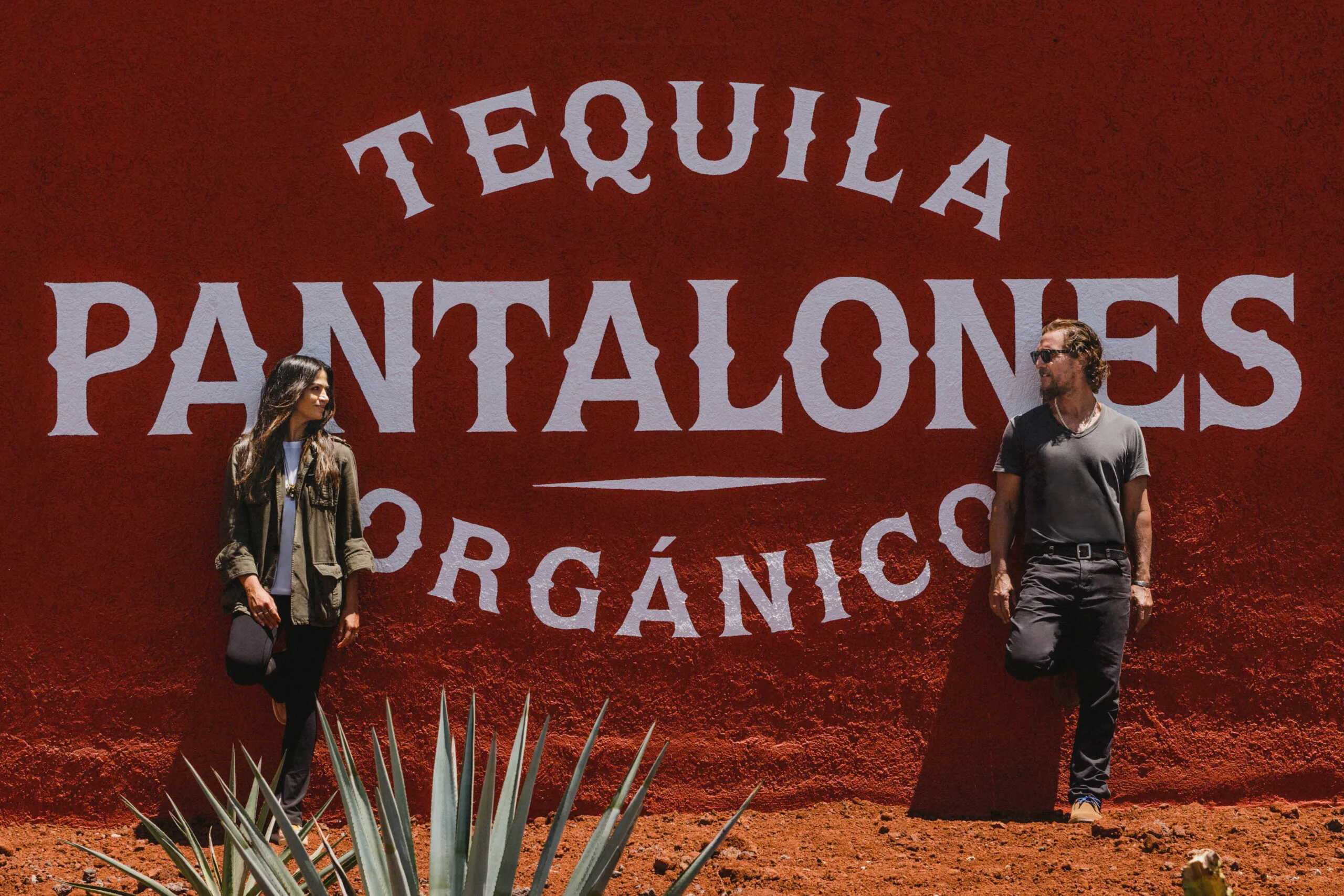 pantalones organic tequila