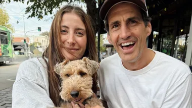 Why Andy Lee and Rebecca Harding have no plans to marry anytime soon