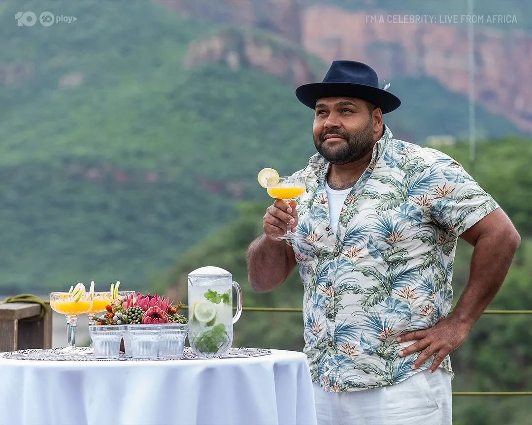 sam thaiday im a celeb