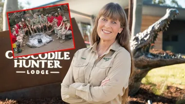 terri irwin im a celebrity