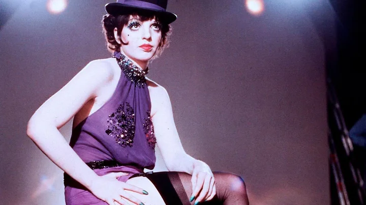 Liza Minnelli in Cabaret