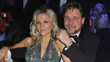danielle spencer russell crowe