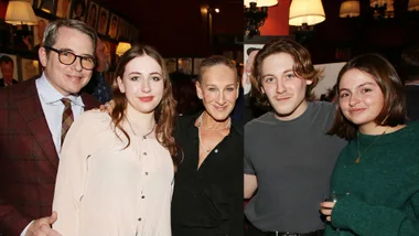 sarah jessica parker matthew broderick family