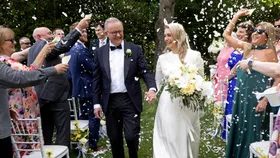 Anthony Albanese marries long-time love Jodie Haydon in intimate ceremony