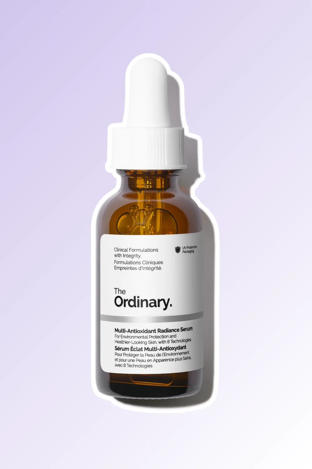 the ordinary multi-antioxidant radiance serum