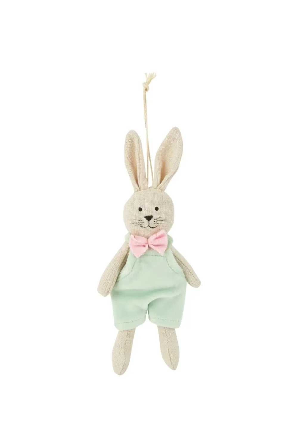 kmart easter hanging bunny decoration