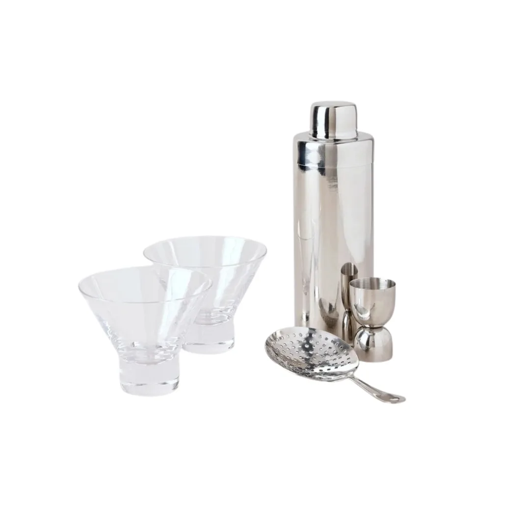 Vue Refresh Martini Lovers Prep Set of 5