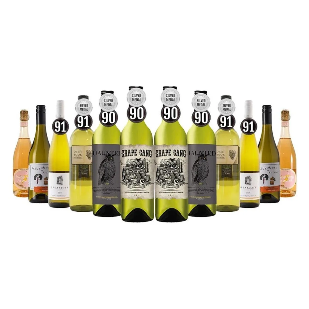 Autumn Clearance White Wine Dozen