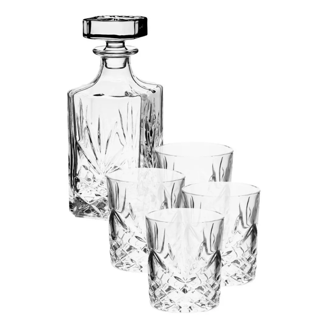 Hottie Jonnie Glass Set of Five