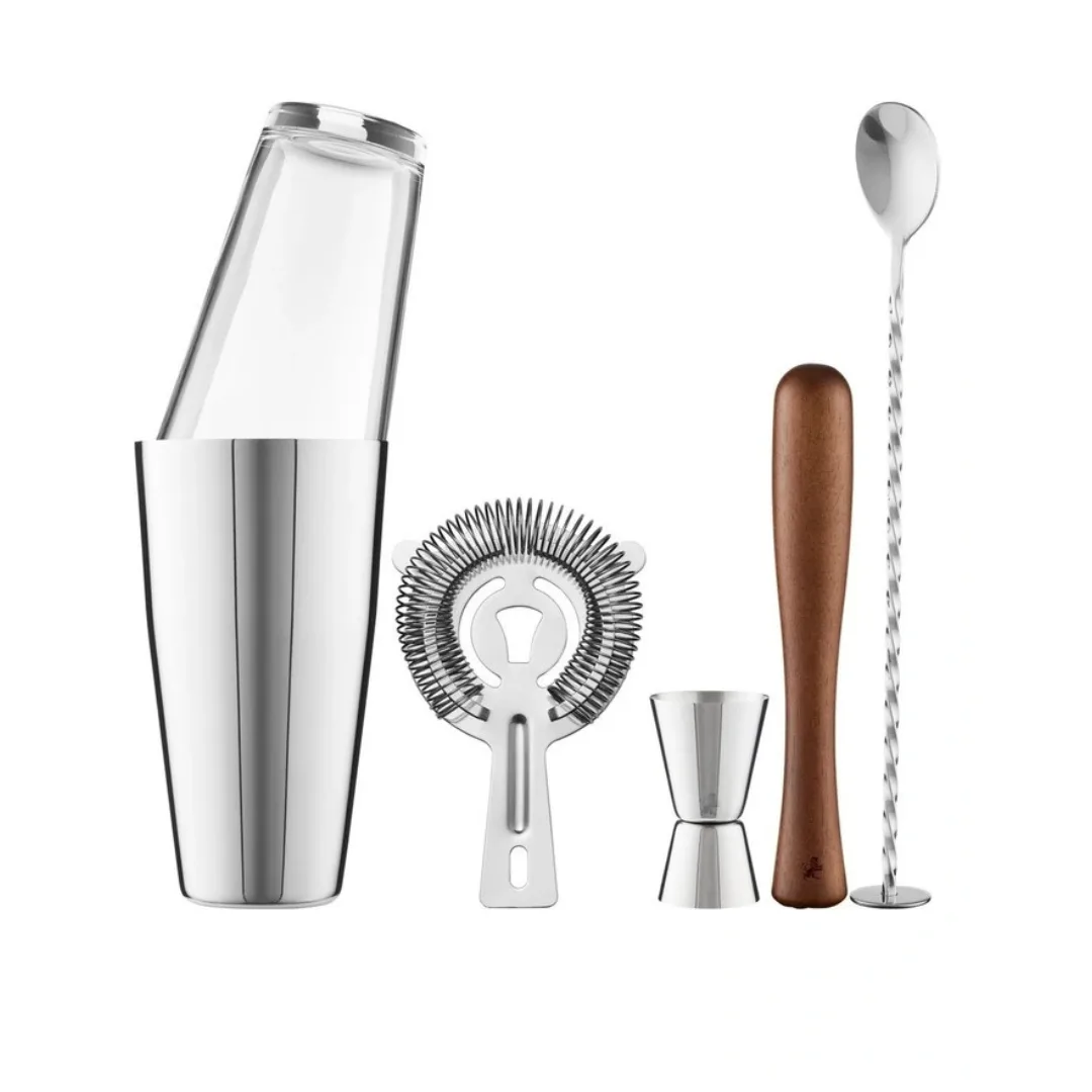 Maxwell & Williams Cocktail & Co Boston Set