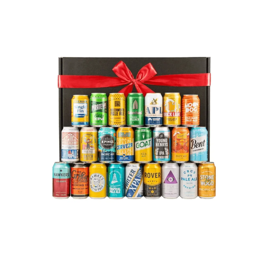 24 Beer Pack