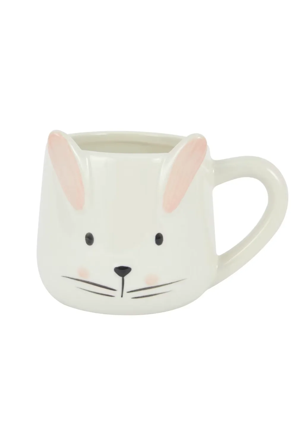 kmart easter bunny mug