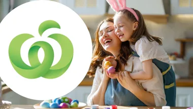 Woolworths Easter