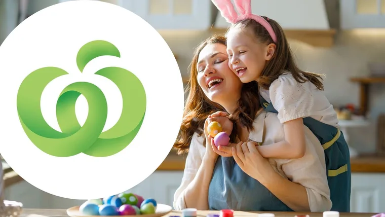 Woolworths Easter