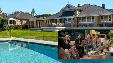 Inside the Byron Bay estate where the 2025 MAFS couples retreat was filmed
