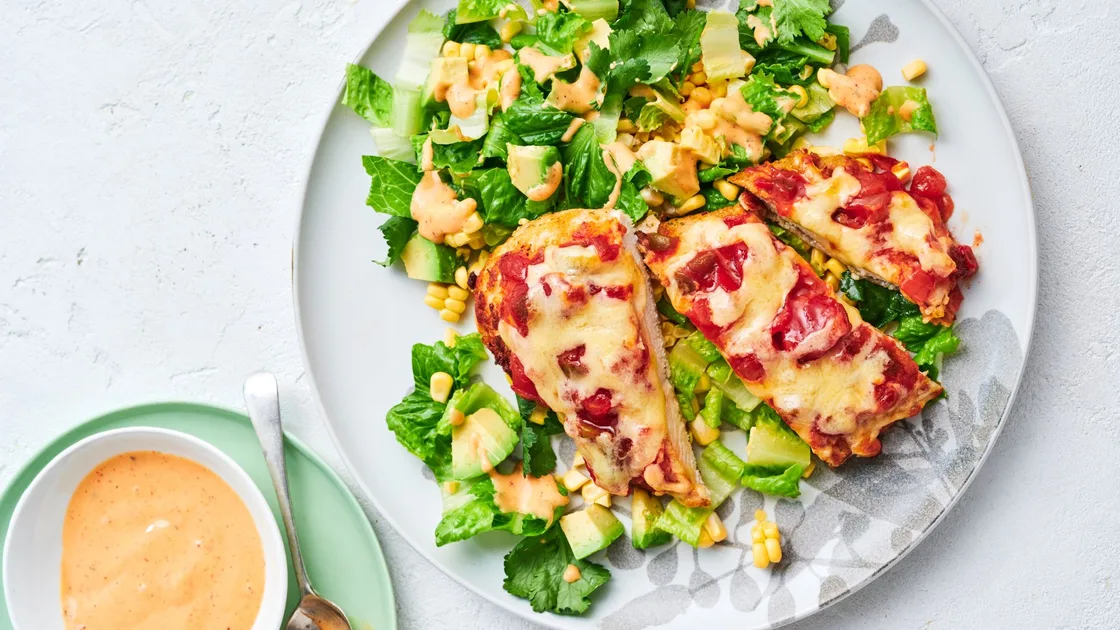 A tasty Chipotle Chicken Parmigiana recipe | New Idea