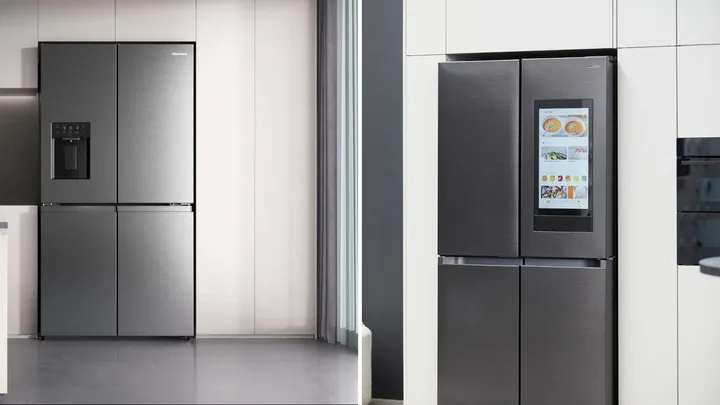 smart fridges
