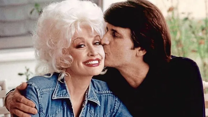 Dolly Parton Carl Dean