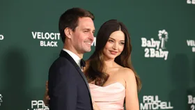 Miranda Kerr Evan Spiegel