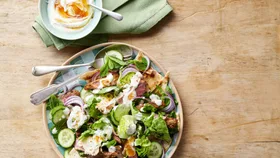 Tandoori Lamb Salad