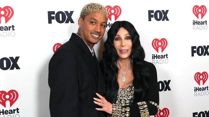 Cher boyfriend Alexander Edwards