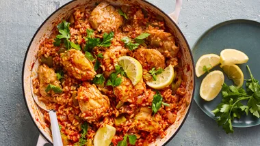 The Chicken Jambalaya you won’t be able to get enough of