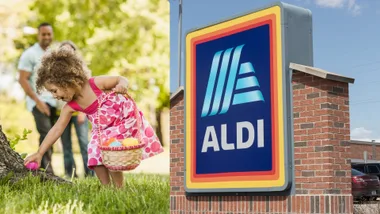 Easter Aldi