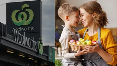 Woolworths Easter