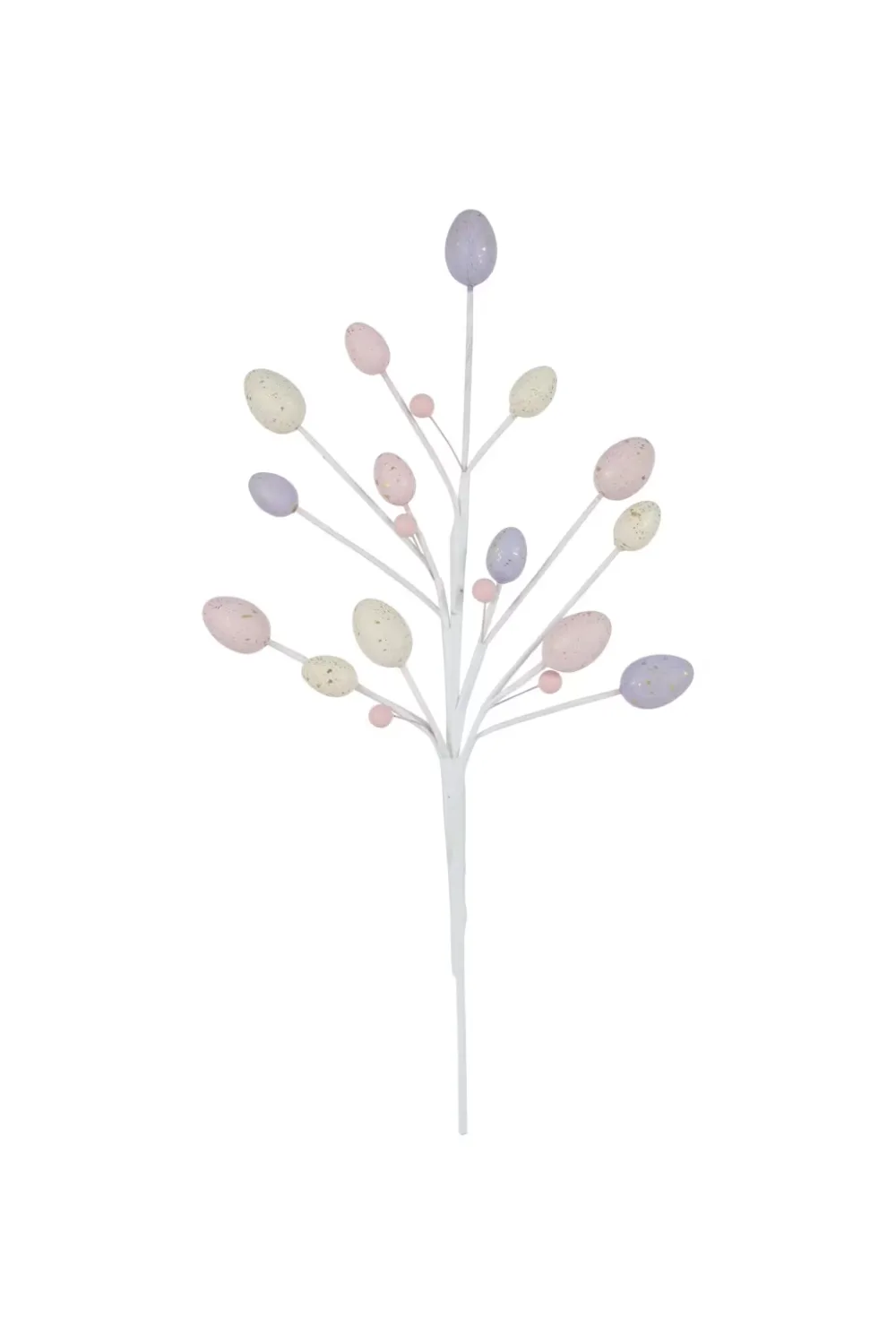 kmart easter speckled egg pick decoration
