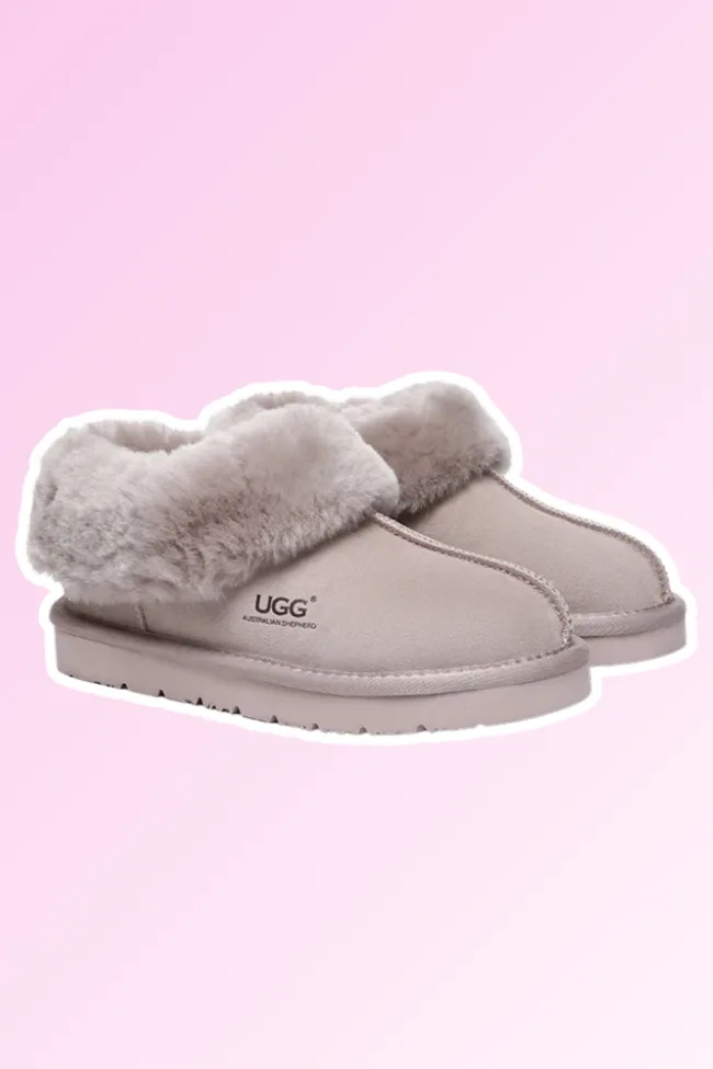 Australian Shepherd Ugg Slippers Homey Special
