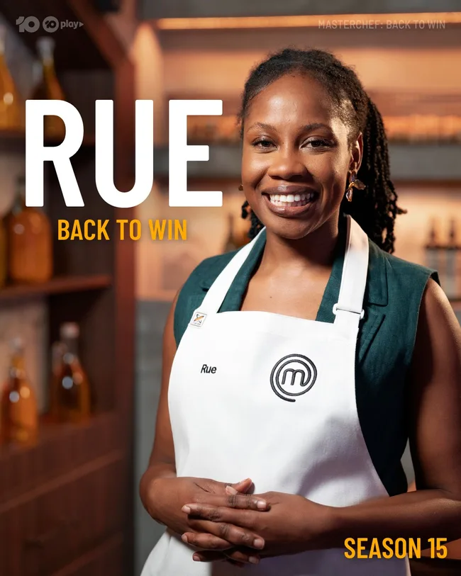 Rue MasterChef