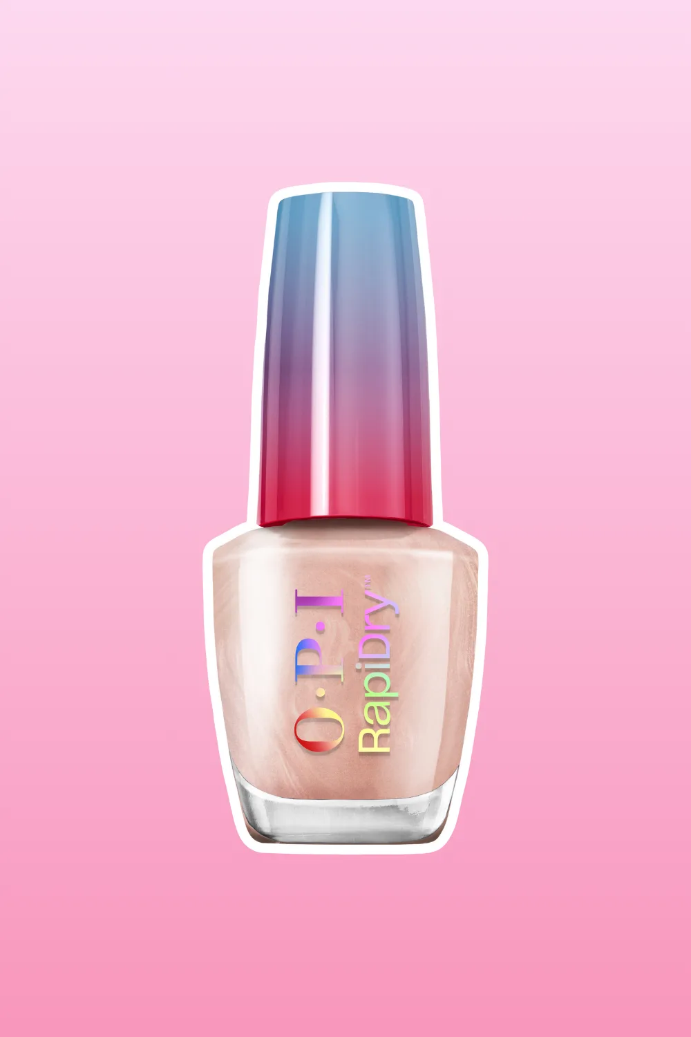 Opi RapidDry nail polish