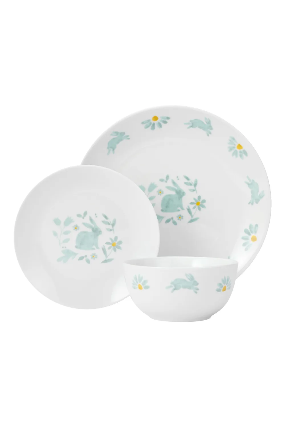 kmart easter 12 piece dining set