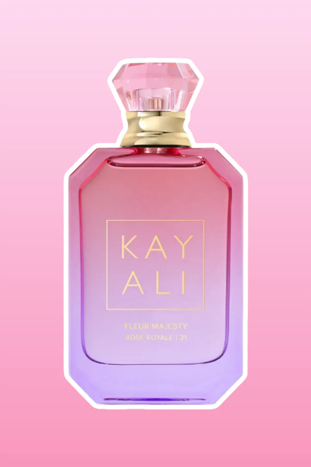 Fleur Majesty Rose Royale eau de parfum